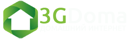 logo 3GDOMA